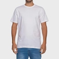 Camiseta Masculina HD H0168 BRANCO