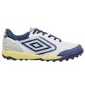 Chuteira Society Adulto Umbro Pro Challenge Uptake BRANCO