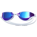 Óculos de Natação Gold Sports Vanquisher Pro Performance 7.0 - Adulto BRANCO