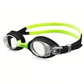 Óculos de Natação Gold Sports Kids Little Bubble - Adulto PRETO/VERDE