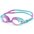 Óculos de Natação Gold Sports Kids Little Bubble - Adulto AZUL/ROXO