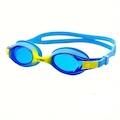 Óculos de Natação Gold Sports Kids Little Bubble - Adulto AZUL CLA/AMARELO