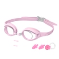 Óculos de Natação Gold Sports Confort Premium 6.0 High Definition - Infantil ROSA