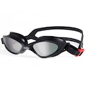 Óculos de Natação Gold Sports Power Performance 10.0 High Definition - Adulto PRETO