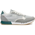 Tênis Masculino Fila Euro Jogger Sport II CINZA/VERDE
