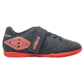 Chuteira Futsal Infantil Umbro Neo Striker PRETO