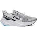Tênis Masculino Fila Racer Comet CINZA/PRETO