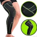 Meia de Compressão Gold Sports Treino Dry Adulto PRETO