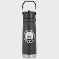 Garrafa Térmica Surf Alive Califórnia Republic 700 ml PRETO