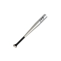 Taco de Alumínio Gold Sports Bat 51 cms - Infantil PRATA