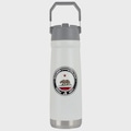 Garrafa Térmica Surf Alive Califórnia Republic 700 ml BRANCO