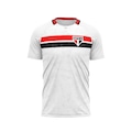 Camisa do São Paulo Polo Aliança Braziline Masculino BRANCO