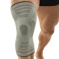 Joelheira N1 Sport Linha Training CINZA