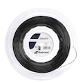 Corda Babolat Syn Gut 17L 1.25mm Rolo com 200 Metros PRETO