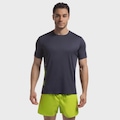 Camiseta Masculina Olympikus Basic Logo AZUL ESC/VERDE