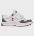 Tênis DC Shoes Kalynx Zero Imp BRANCO