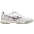 Chuteira Society Masculino Mizuno A Select As BRANCO