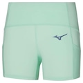 Shorts Mizuno Tight Tennis Feminino VERDE