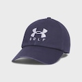 Boné Adulto Under Armour Drive 96 Aba Curva AZUL