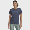 Camiseta Under Armour Tech Feminina CINZA