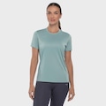 Camiseta Mizuno Energy 2.0 Feminina AZUL