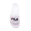 Chinelo Fila Drifter Basic Slide Masculino BRANCO
