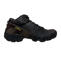Bota Masculina Bull Terrier Target HI Burnet MARROM
