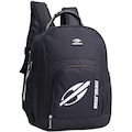 Mochila Mormaii Esportiva Logo PRETO