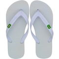 Chinelo Ipanema Brasil Unissex BRANCO
