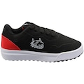 Tênis Casual Infantil Red Nose Martini Escolar PRETO