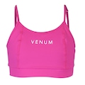 Top Venum Line Jubilee Feminino ROSA ESCURO