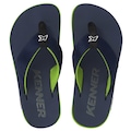 Chinelo Masculino Kenner Kivah VERDE/AZUL ESC