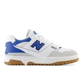Tênis Masculino New Balance 550 BRANCO