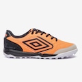 Chuteira Society Adulto Umbro Pro Challenge Uptake LARANJA