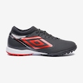 Chuteira Society Adulto Umbro Adamant Top Speed Premier PRETO