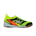 Chuteira Futsal Adulto Penalty Max 500 Locker Y-3 AMARELO/PRETO