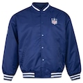 Jaqueta Masculina Varsity New Era Game AZUL ESCURO