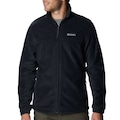 Jaqueta Masculina Columbia Fleece Steens Mountain PRETO