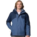 Jaqueta Masculina Columbia Bugaboo III Fleece Interchan AZUL ESC/AZUL CLA