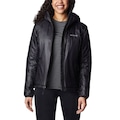 Jaqueta Feminina Columbia Com Capuz Arch Rock II PRETO