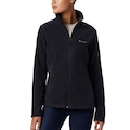 Jaqueta Feminina Columbia Fleece Fast Trek II PRETO