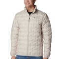 Jaqueta Masculina Columbia Down Delta Ridge II MARROM CLA/PRETO
