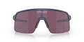 Óculos de Sol Unissex Oakley Sutro Prizm Mattle Poseidon AZUL ESCURO