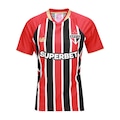 Camisa do São Paulo New Balance II 25/26 Torcedor Feminina PRETO