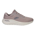 Tênis Masculino Skechers Arch Fit MARROM