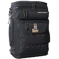 Mochila Unissex Rip Curl Search Mission Cordura Jet Black 45 Litros PRETO