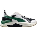 Tênis Masculino Puma X-Ray Game BDP BRANCO/VERDE