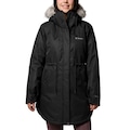 Jaqueta Columbia Suttle Mountain II Mid Insulated Feminino PRETO