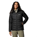 Jaqueta Columbia Powder Lite II Feminino PRETO