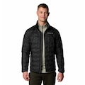 Jaqueta Columbia Delta Ridge II Down Masculino PRETO
